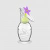 Haakaa Manual Breast Pump with Flower Stopper BPA Free