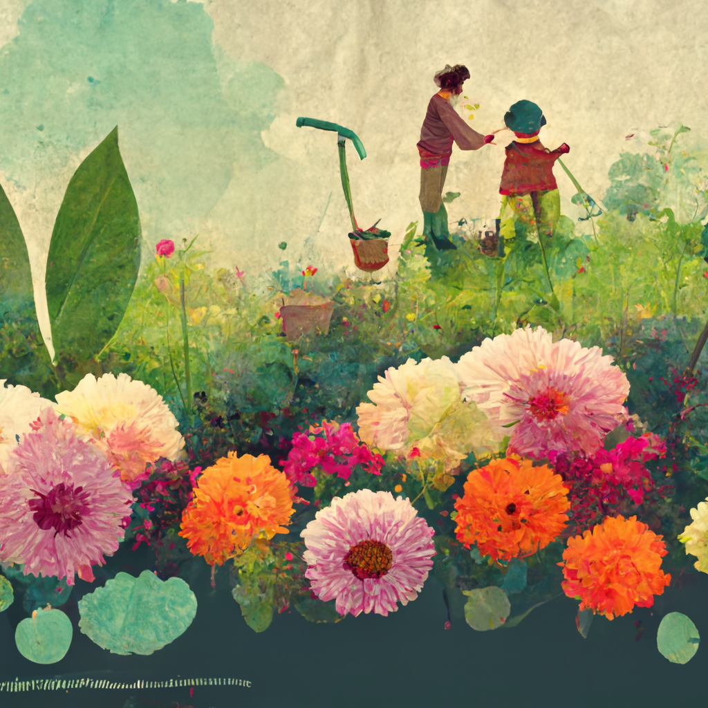 10 Children-Friendly Ways To Plant A Garden 02