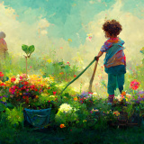 10 Children-Friendly Ways To Plant A Garden 02