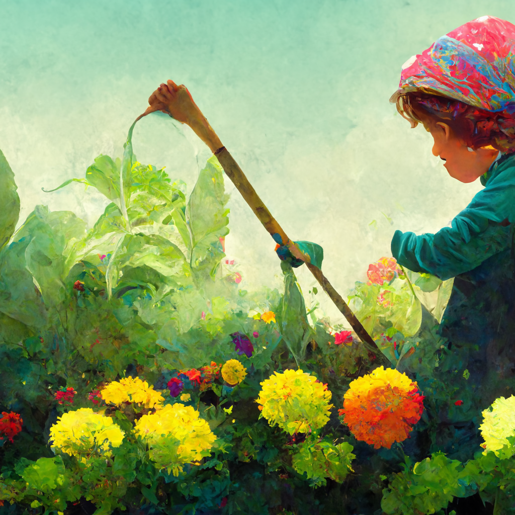 10 Children-Friendly Ways To Plant A Garden 3