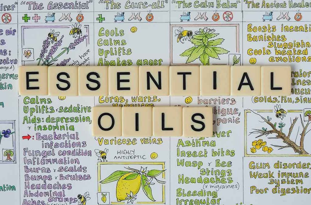essential oils for kids